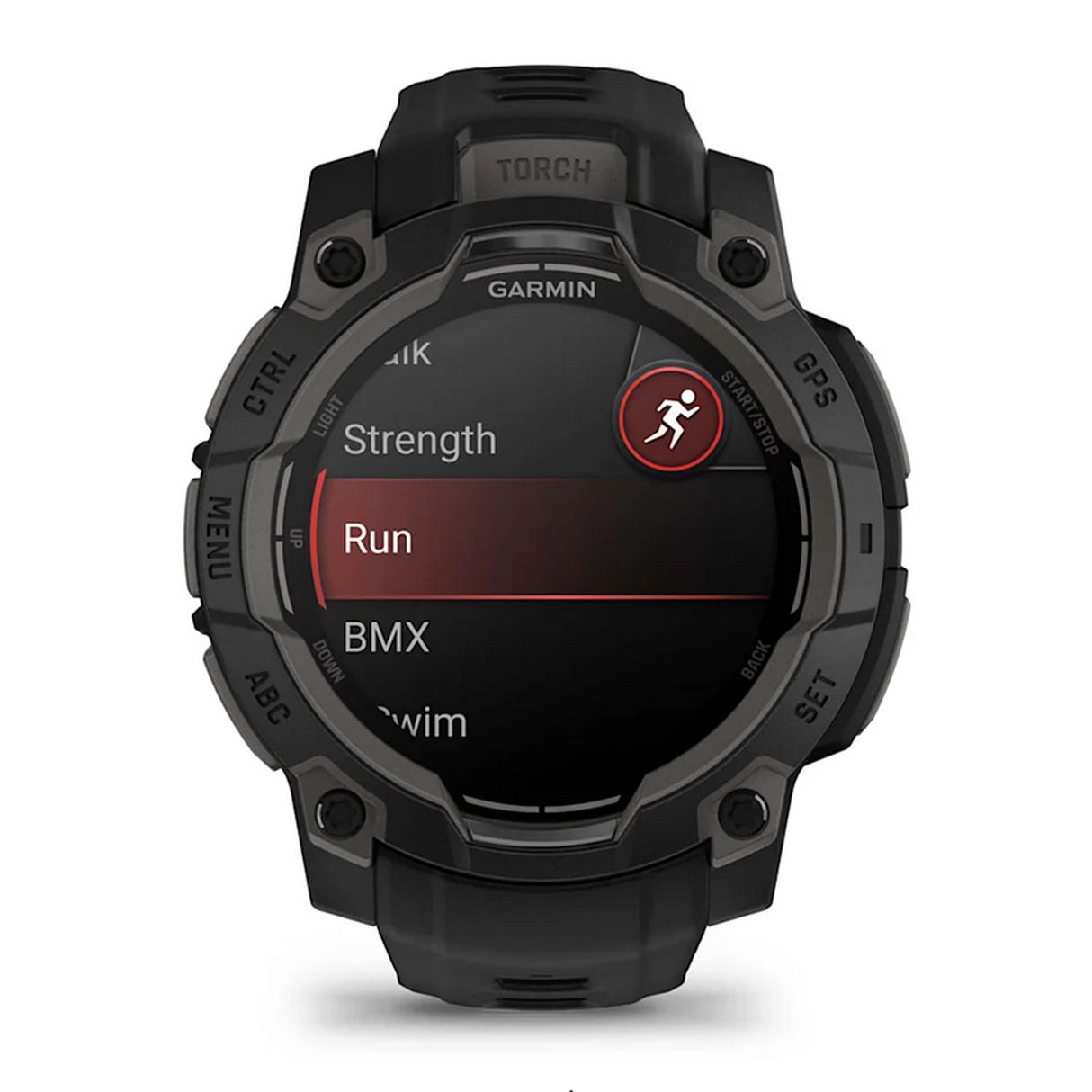 Garmin Instinct 3 45mm Amoled - Nero - G