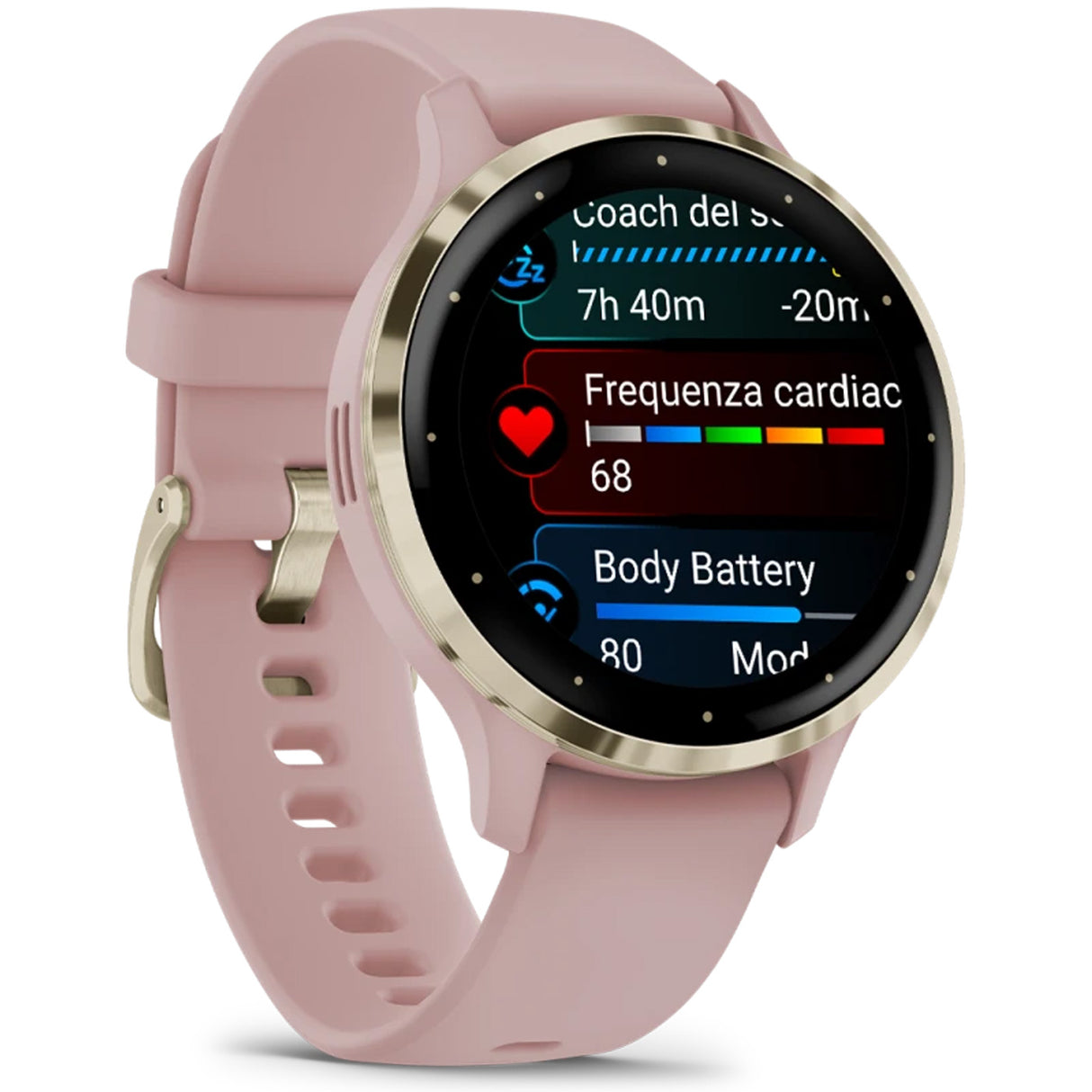 Garmin Venu 3S - Rosa - Q
