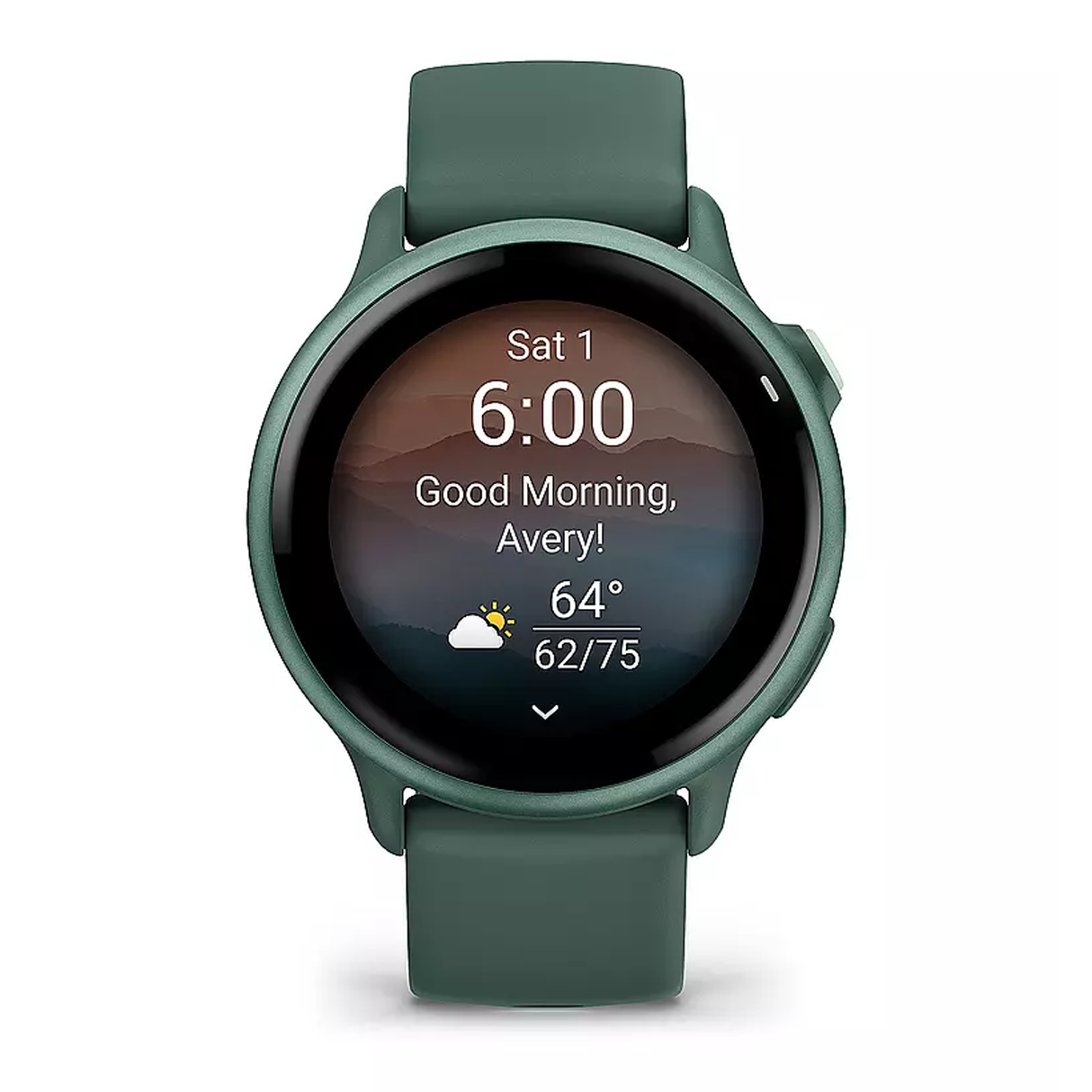 Garmin vivoactive 6 - Green
