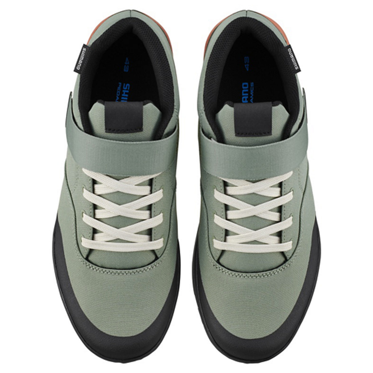 Scarpe MTB Shimano SH-GE500 - Verde - I