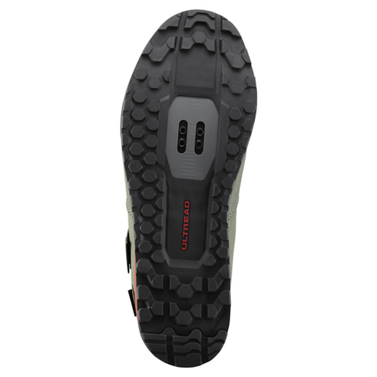 Scarpe MTB Shimano SH-GE500 - Verde - H