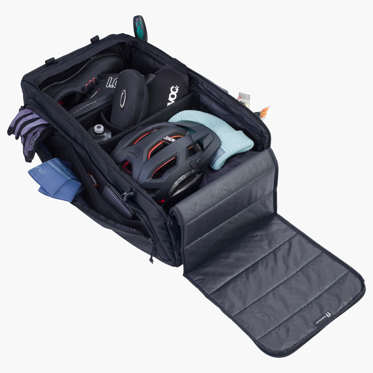 Bolsa Evoc Gear Bag 55 - Negro