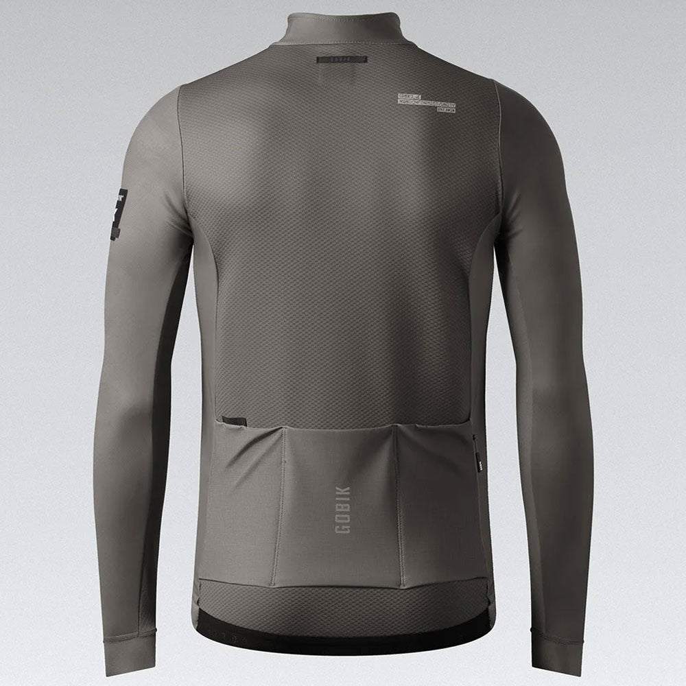 Giacca Gobik Skimo Pro Overland - Grigio - P