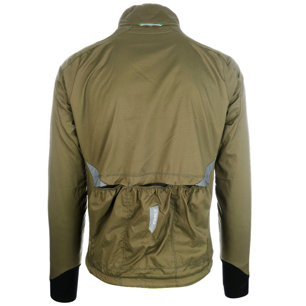 Giacca donna Q36.5 Adventure Winter - Verde - L