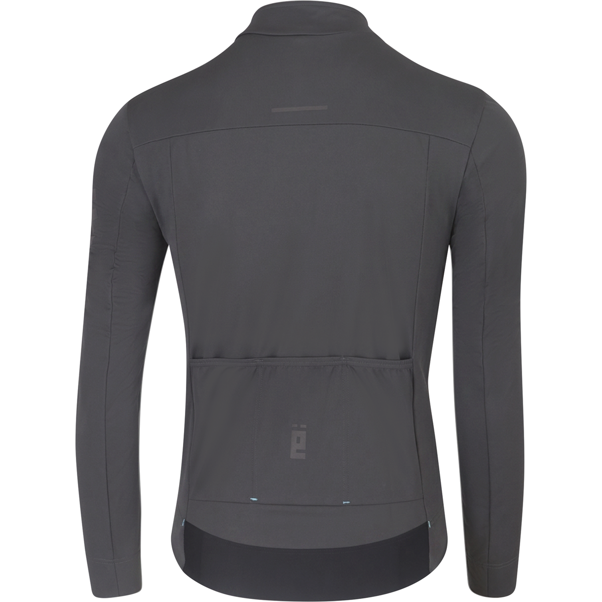 Giacca Jëuf Pro Race Softshell - Grigio