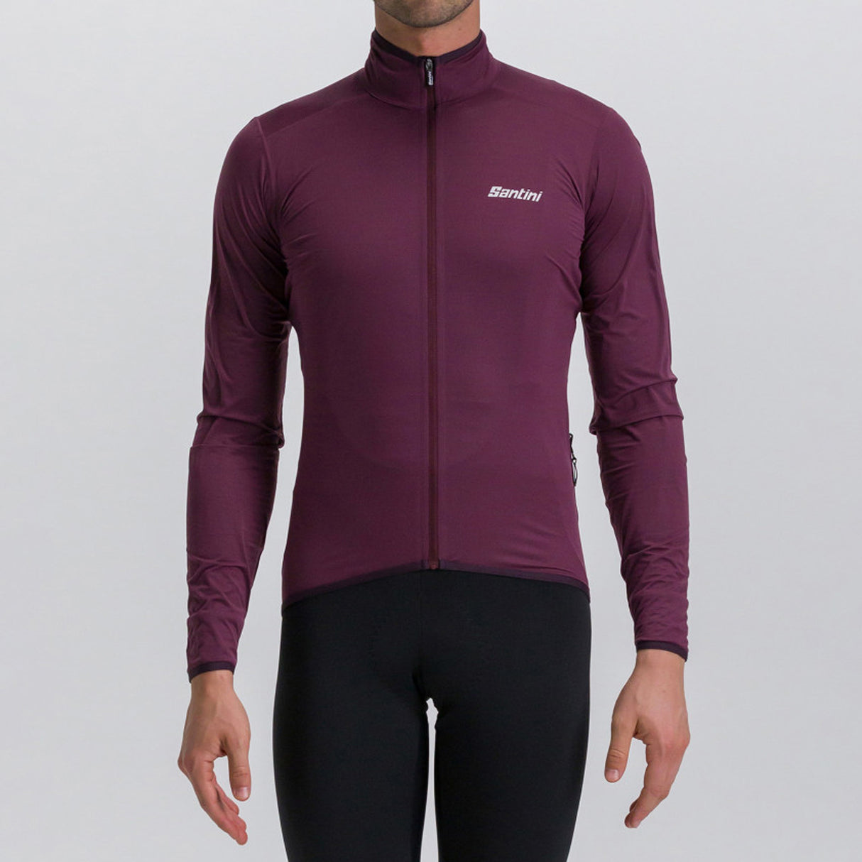 Giacca Santini Guard Nimbus - Bordeaux - N