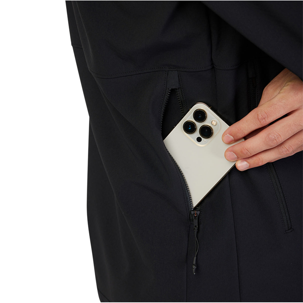 Giacca Fox Ranger Fire Mtb - Nero - A