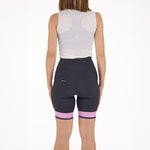 Women's shorts Santini Pure Jade - Gray