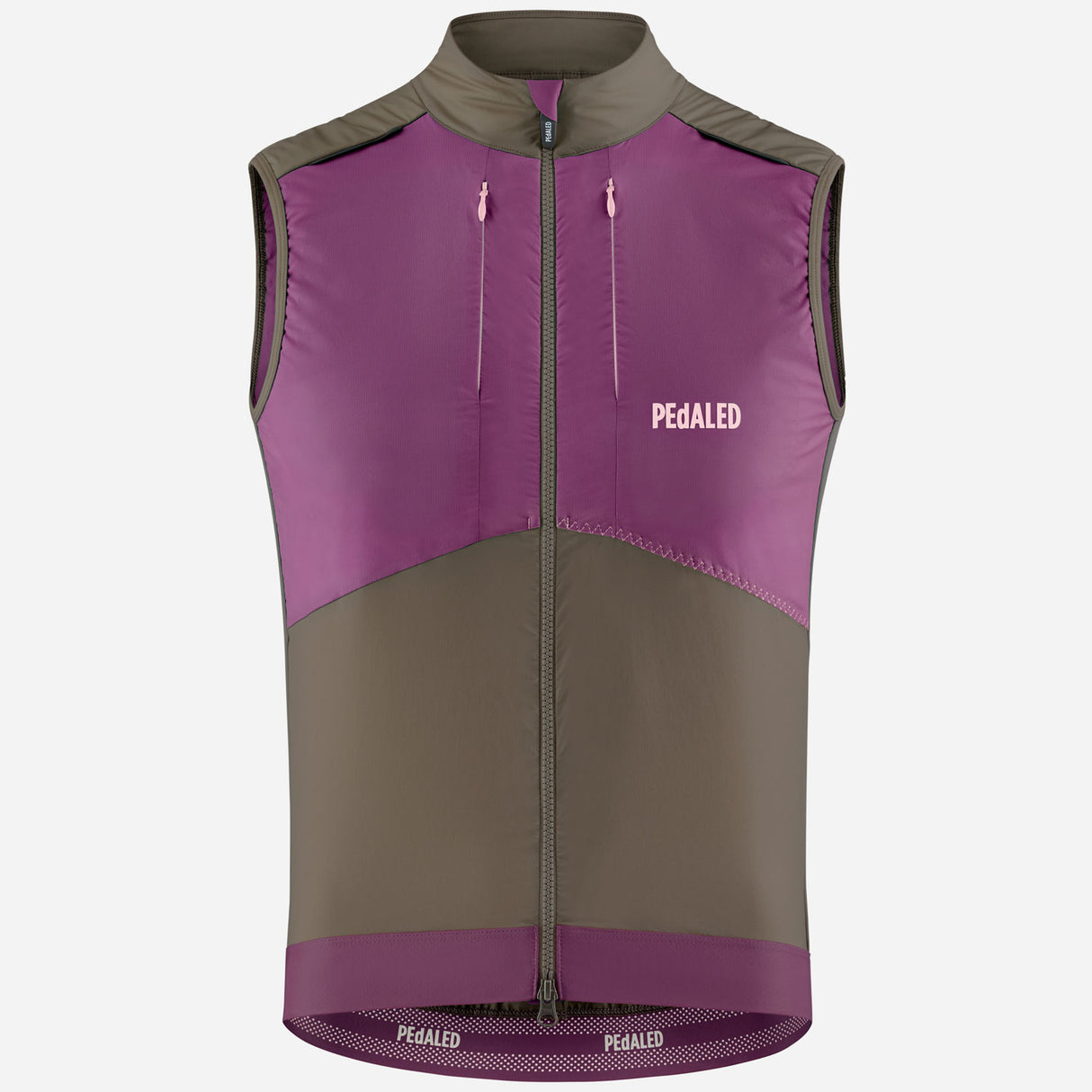 Gilet Pedaled Odyssey Insulated - Viola - P