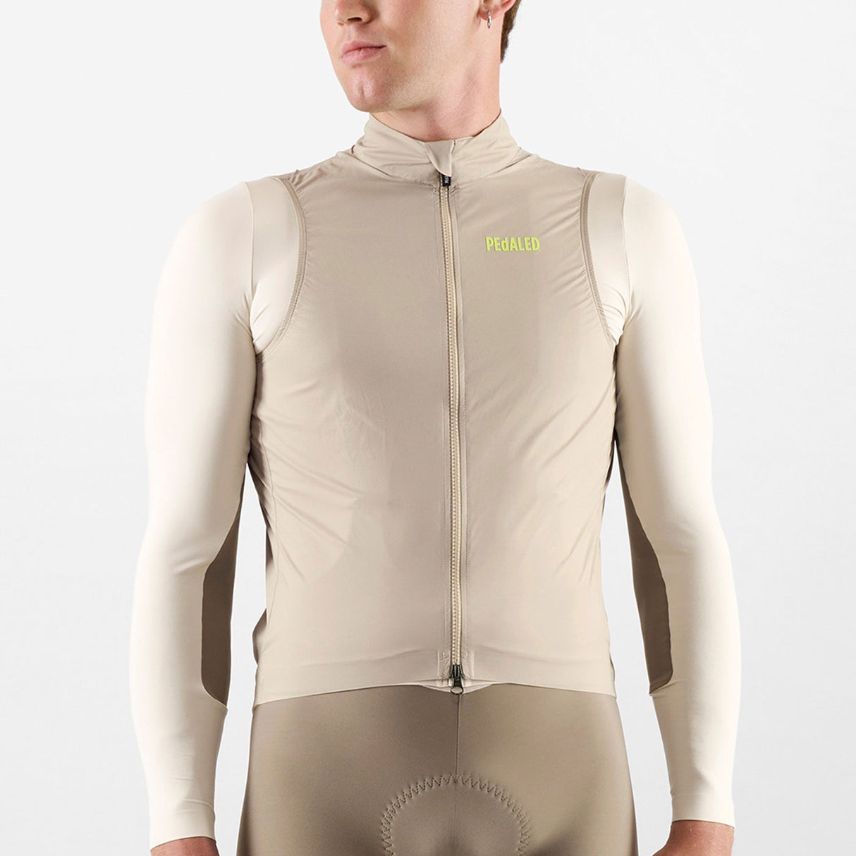 Gilet Pedaled Element WP - Beige - I