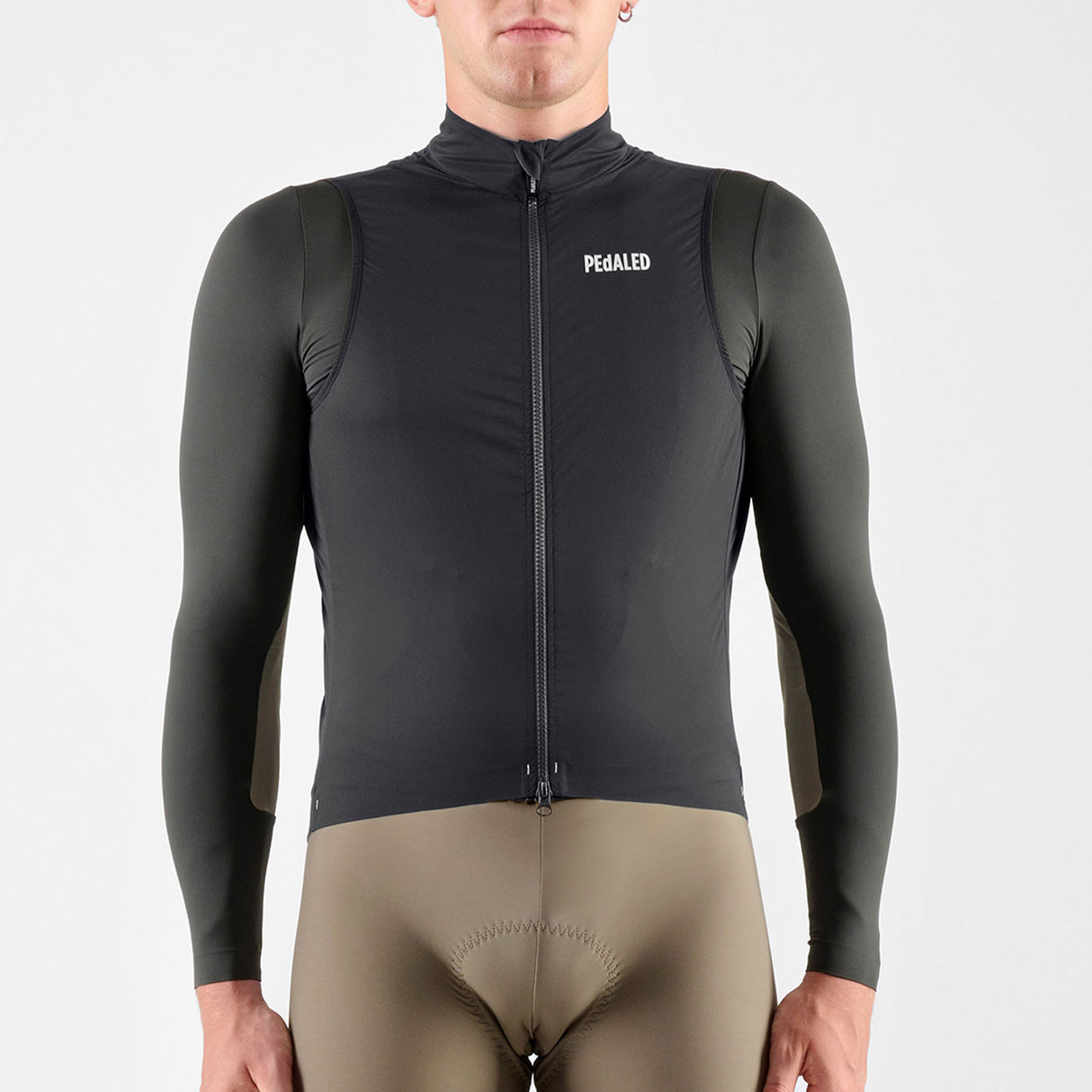 Gilet Pedaled Element WP - Nero - A