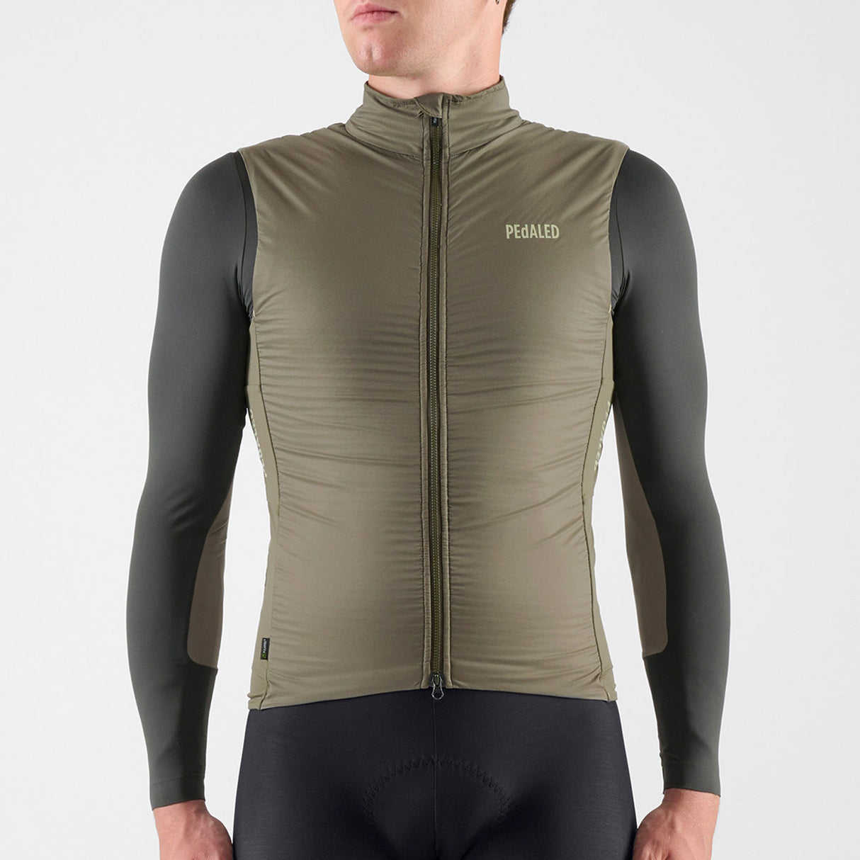 Gilet Pedaled Element Alpha - Verde - A