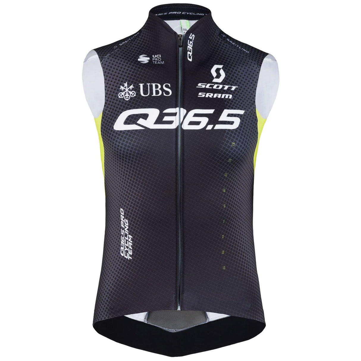 Gilet Q36.5 Pro Cycling Team 2024 - P