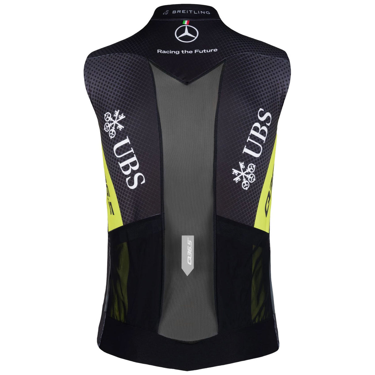 Gilet Q36.5 Pro Cycling Team 2024 - Q