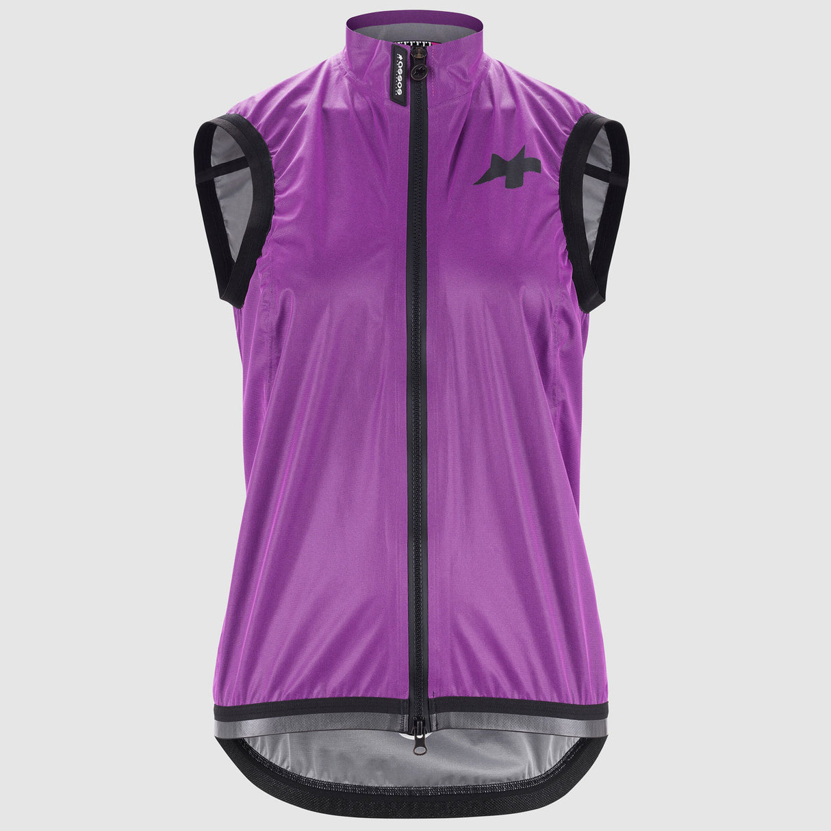 Gilet donna Assos Dyora RS Rain S9 - Viola - A