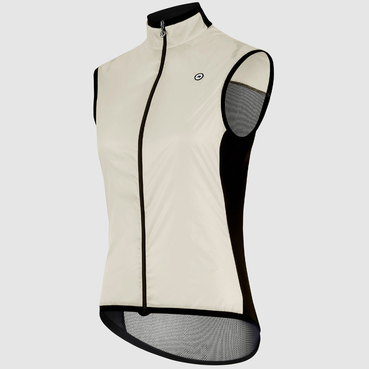 Gilet donna Assos UMA GT Wind C2 - Beige - A