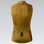 Gobik Plus 2.0 woman vest - Yellow