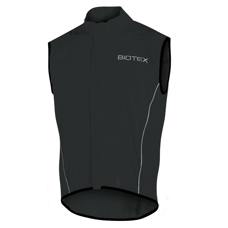 Gilet Biotex Ingamba - Grigio - M