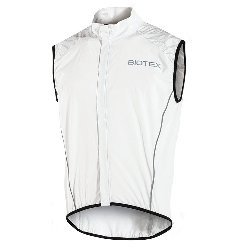 Gilet Biotex Ingamba - Bianco - O