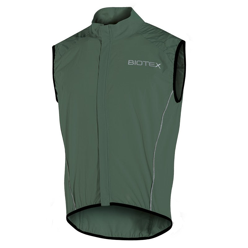 Gilet Biotex Ingamba - Verde - Q