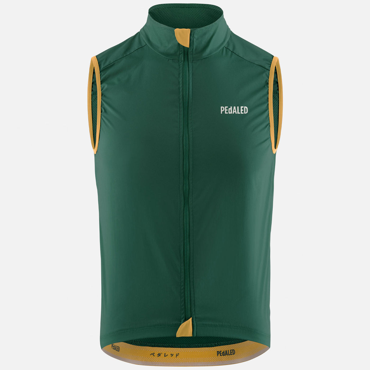 Gilet Pedaled Essential - Verde - D