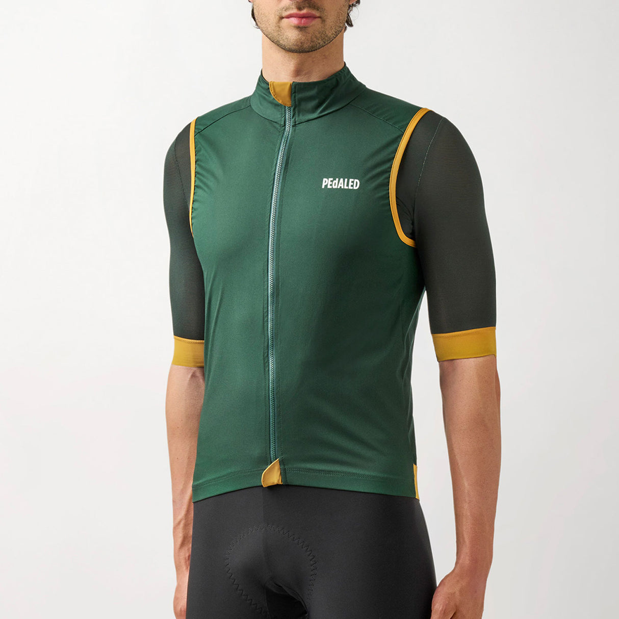 Gilet Pedaled Essential - Verde - F
