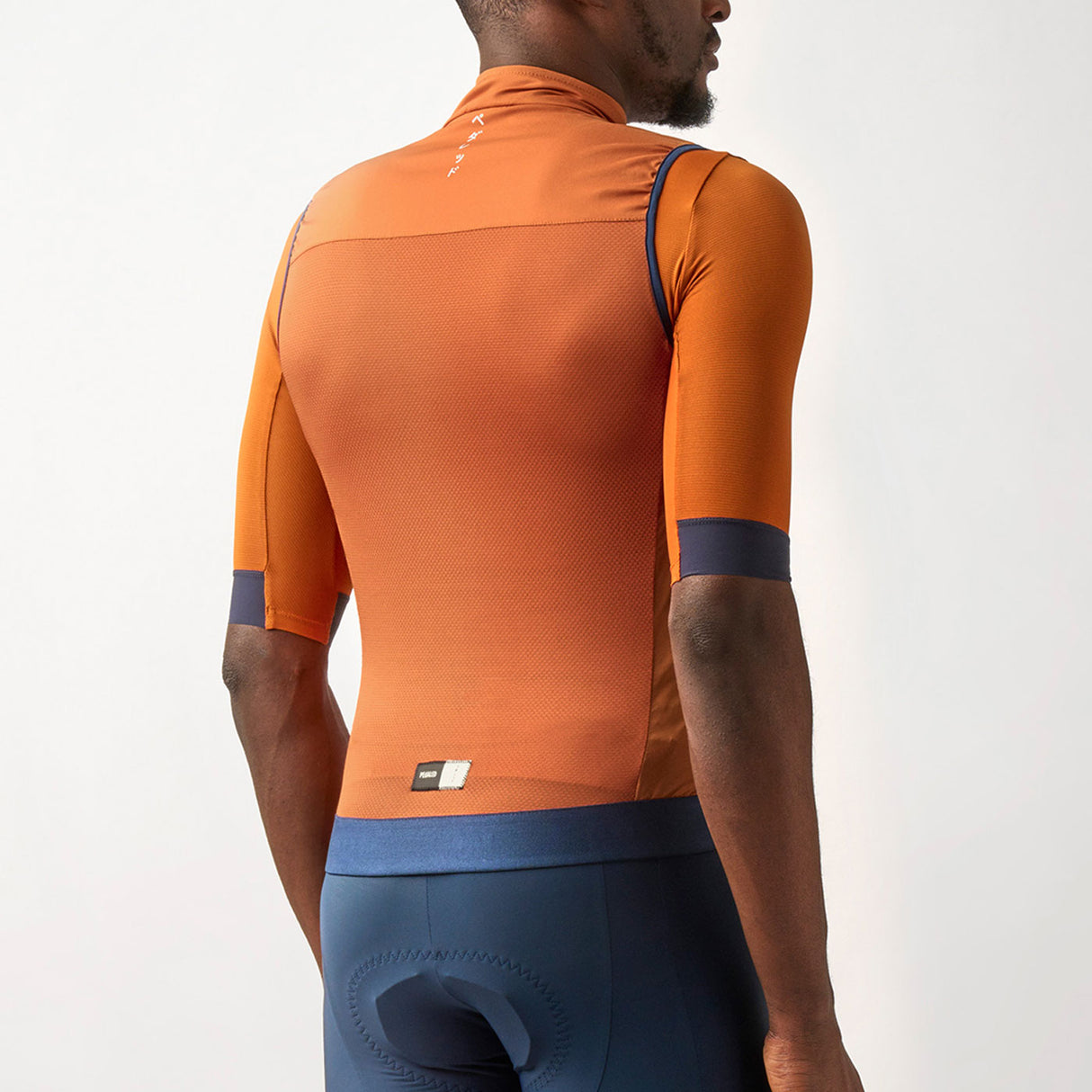 Gilet Pedaled Essential - Arancio - F