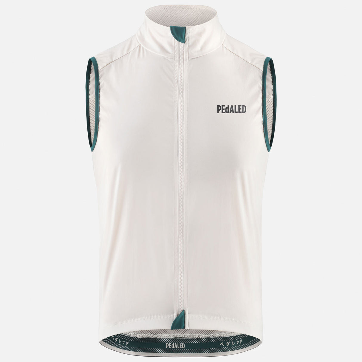 Gilet Pedaled Essential - Bianco - P