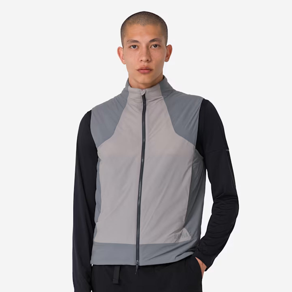 Gilet Rapha Explore Insulated - Grigio - L
