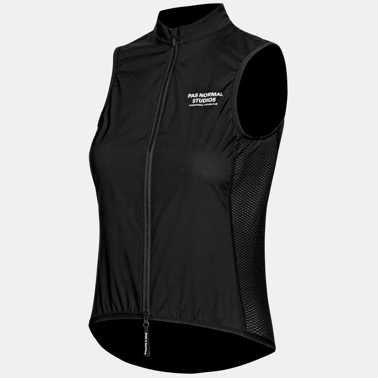 Gilet Donna Pas Normal Studios Mechanism Stow Away - Nero - B