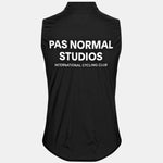Women's Pas Normal Studios Mechanism Stow Away Vest - Black