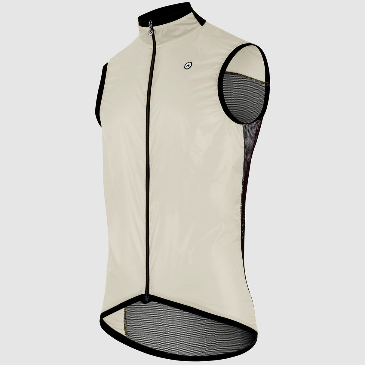 Gilet Assos Mille GT Wind C2 - Beige - Q