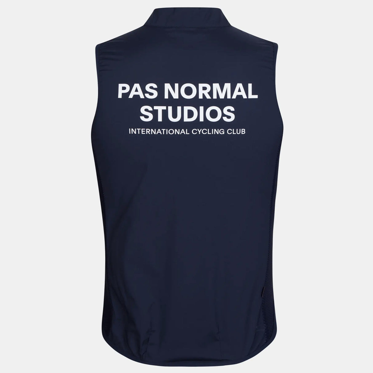 Gilet Pas Normal Studios Mechanism Stow Away - Blu - D