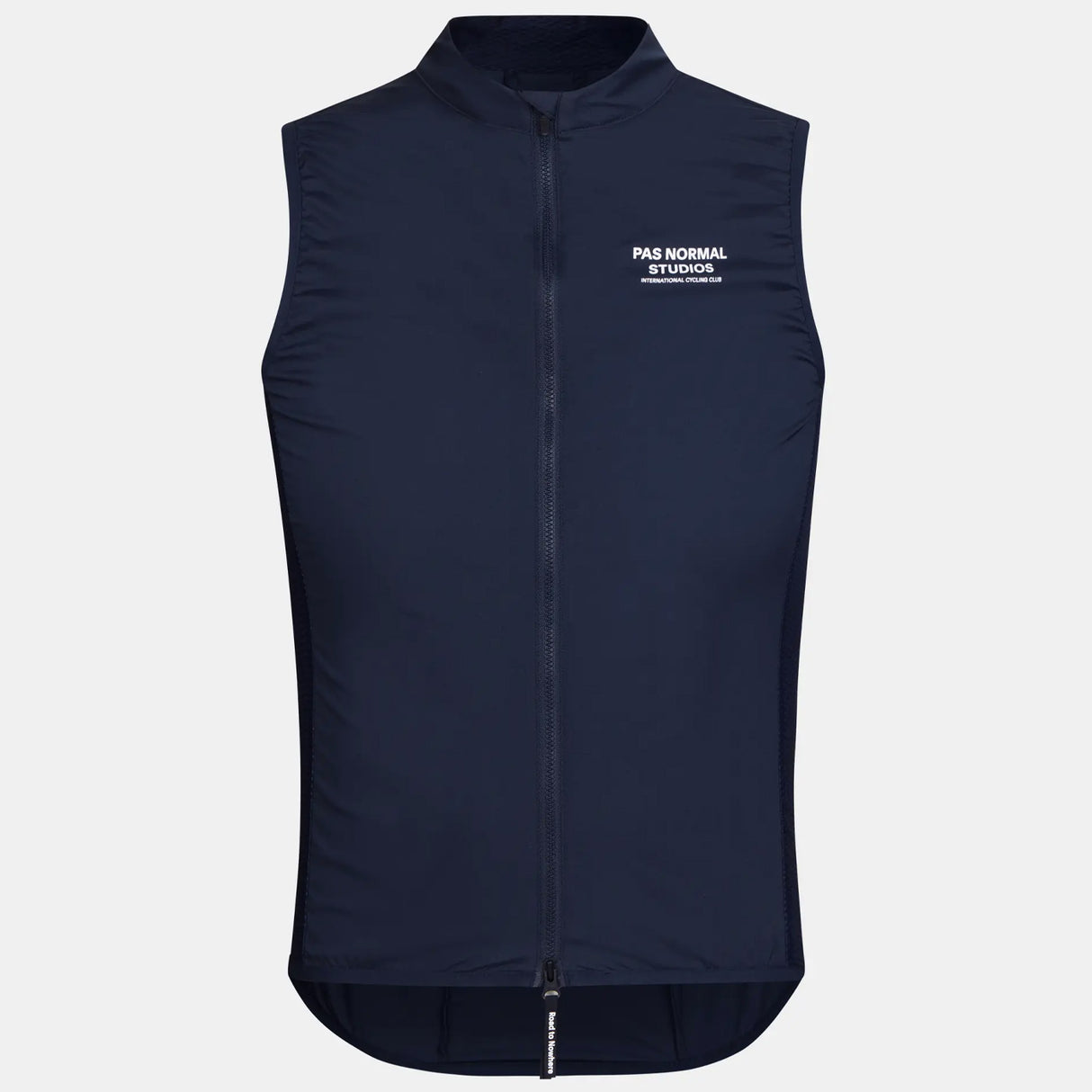 Gilet Pas Normal Studios Mechanism Stow Away - Blu - B