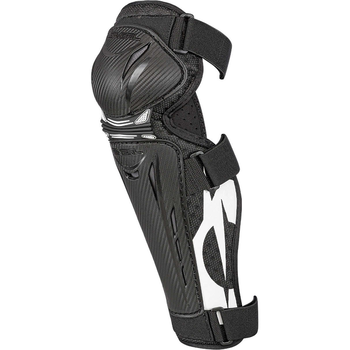 Protezioni ginocchio O`Neal TRAIL FR Carbon - Nero - M