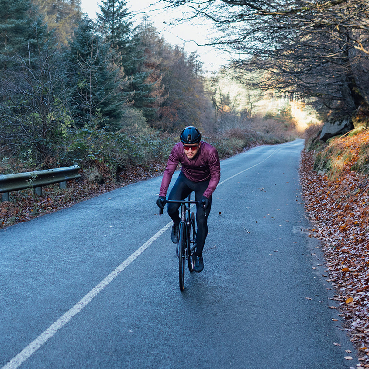 Giacca Santini Nebula Wind - Bordeaux - N