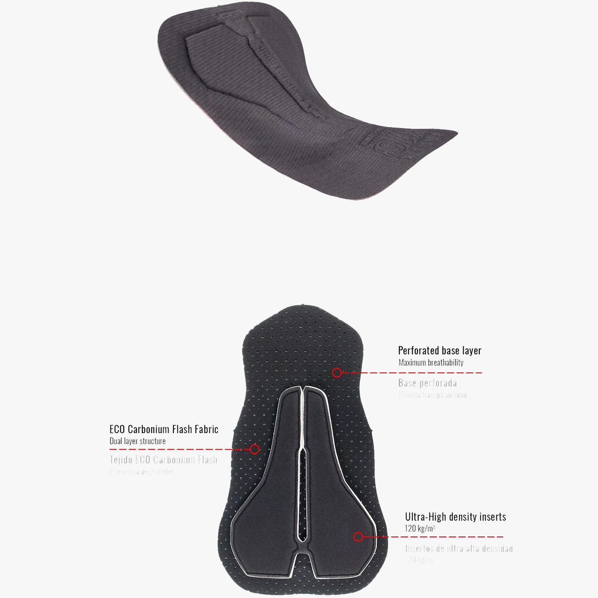 Calzamaglia Gobik Absolute 6.0 K10 Java - Viola - D