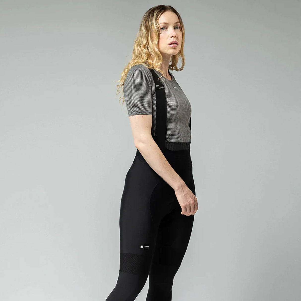 Calzamaglia donna Gobik Absolute 6.0 K9 - Nero - F