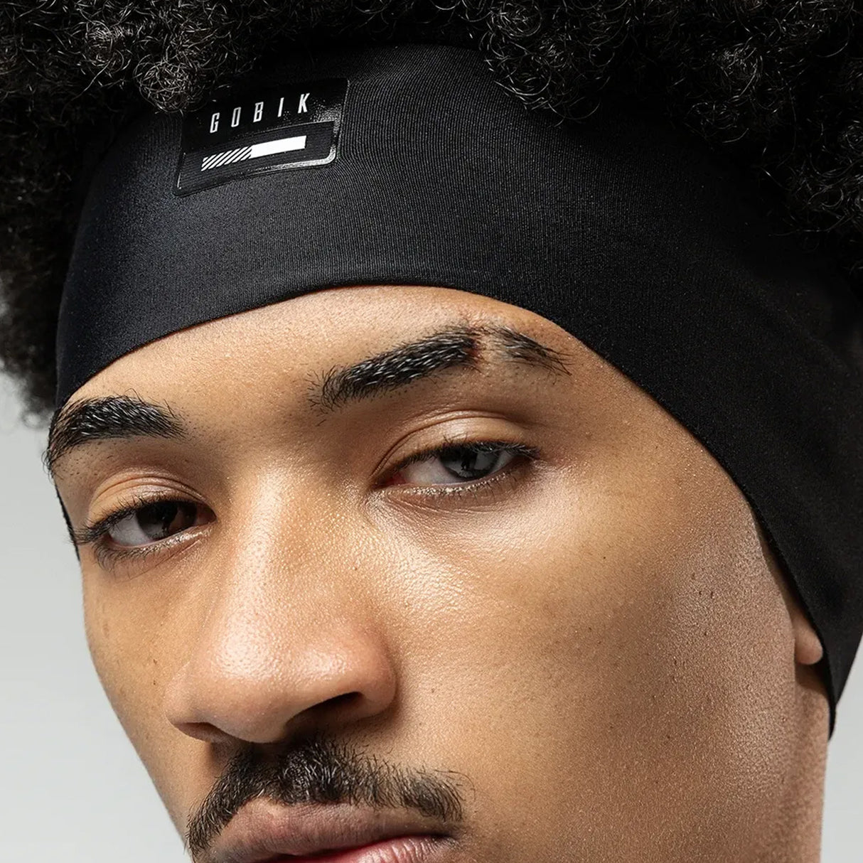 Fascia Gobik Frontline - Nero - M