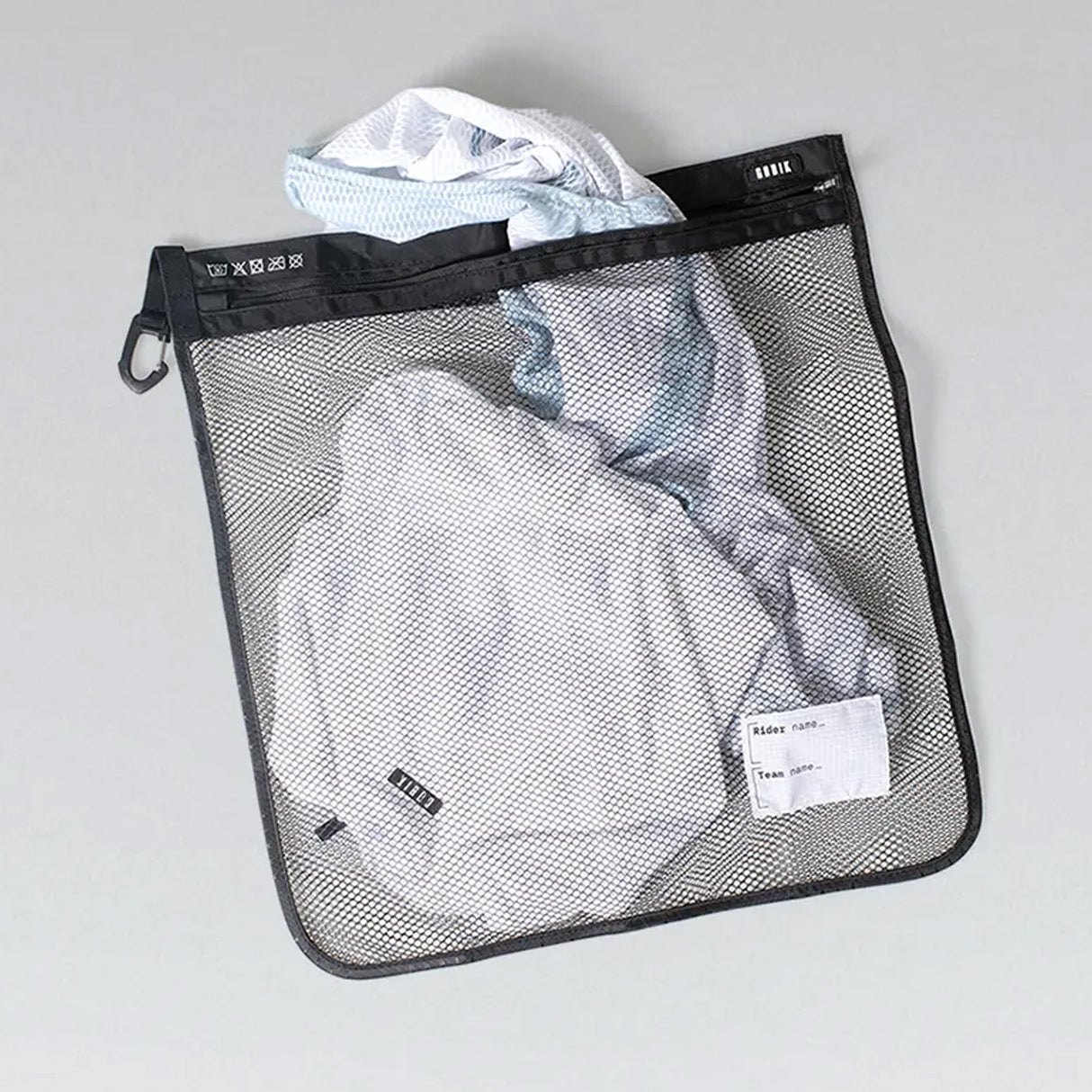 Sacca bucato Gobik Hex - Nero - D