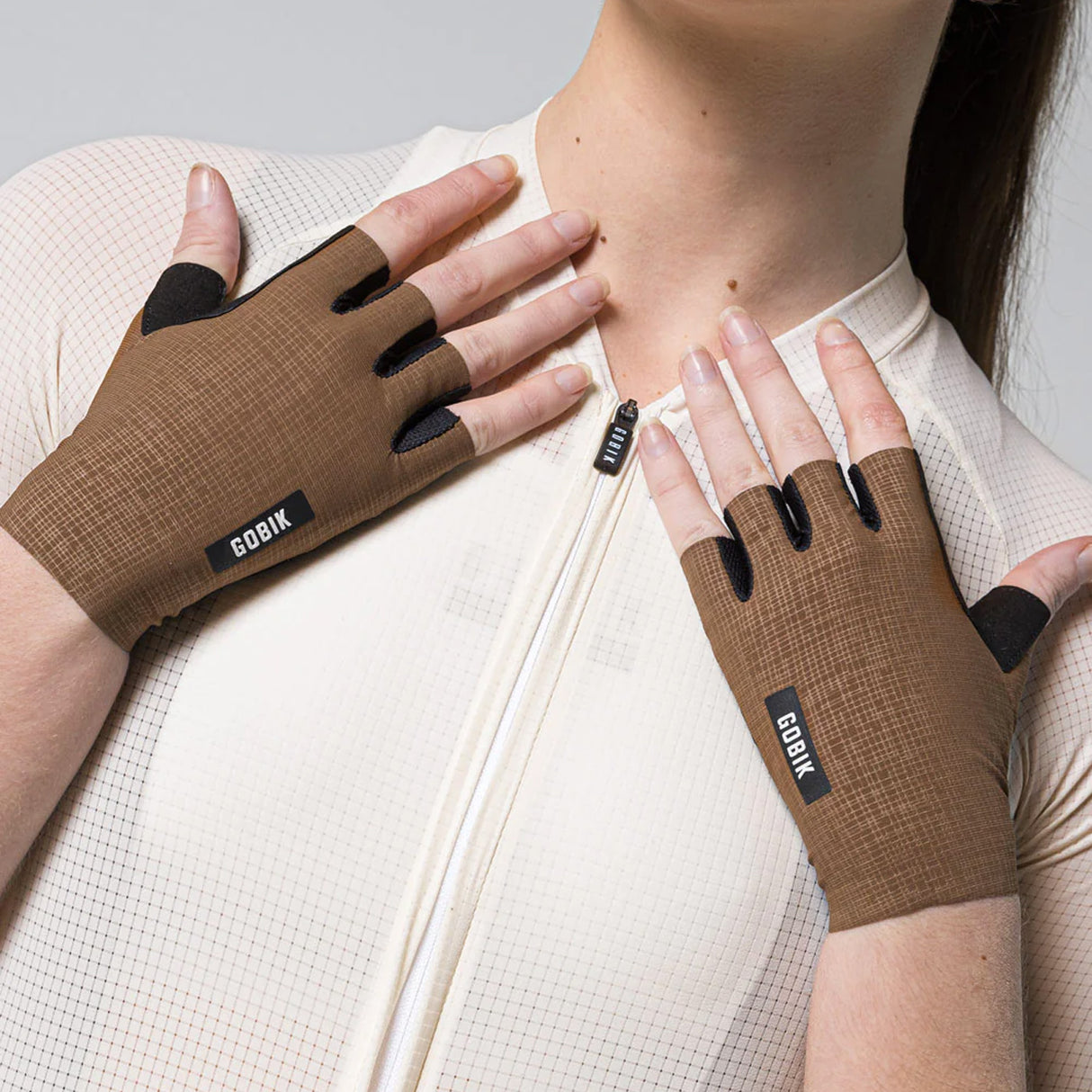 Guanti Gobik Mamba 2.0 - Marrone - A