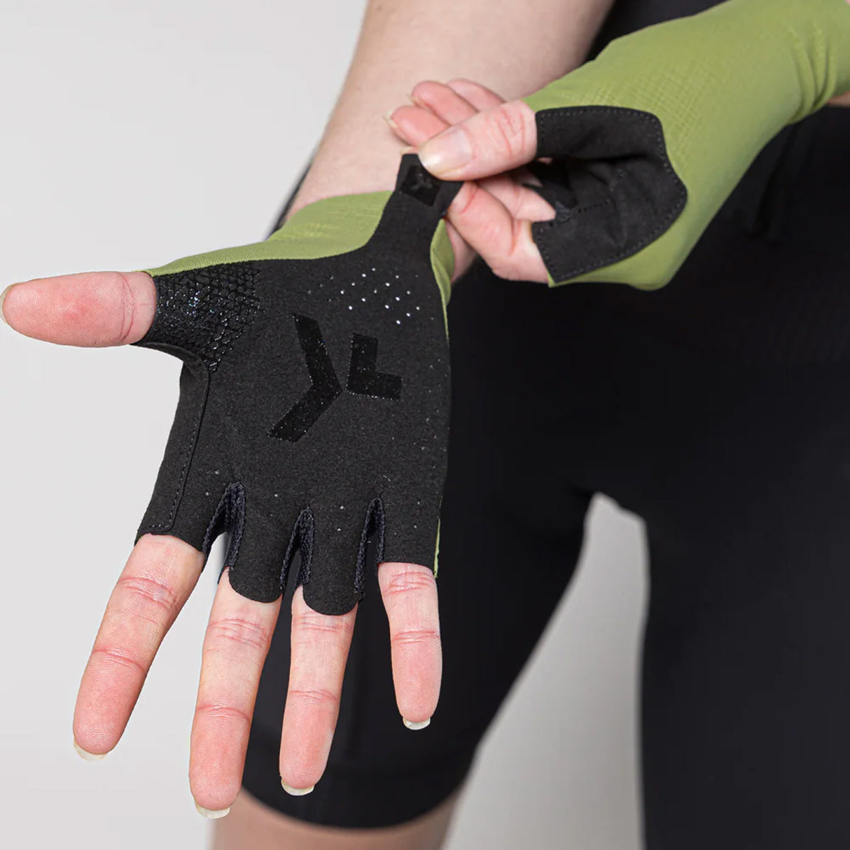 Guanti Gobik Mamba 2.0 - Verde - F