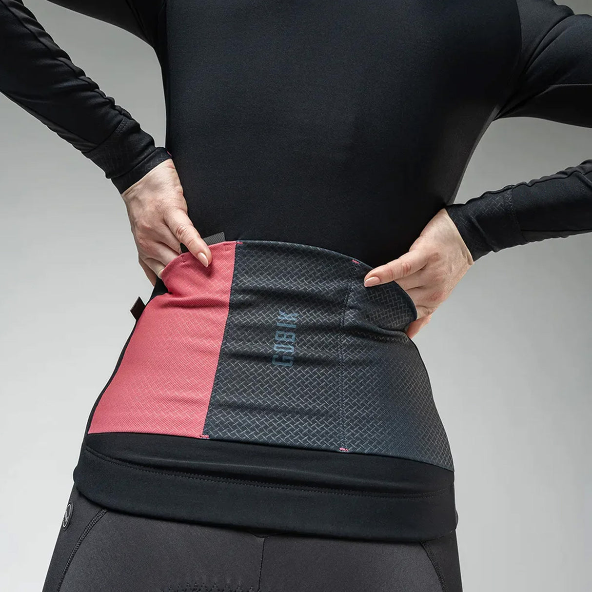 Giacca donna Gobik Mist Blend 2.0 Amaranth - Rosa - O