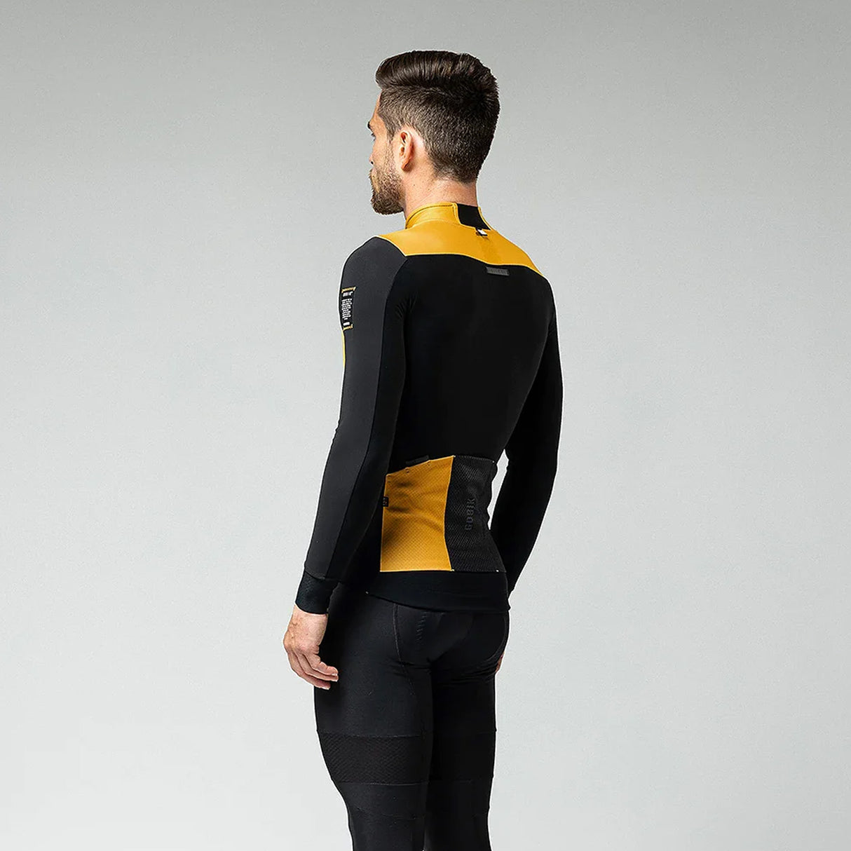 Giacca Gobik Mist Blend Nugget - Giallo - L