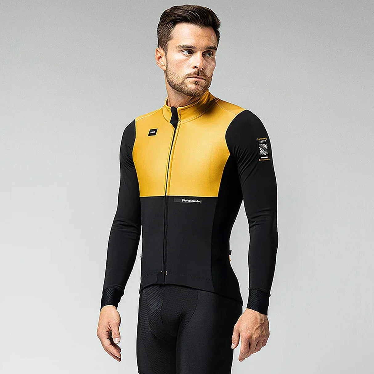 Giacca Gobik Mist Blend Nugget - Giallo - I