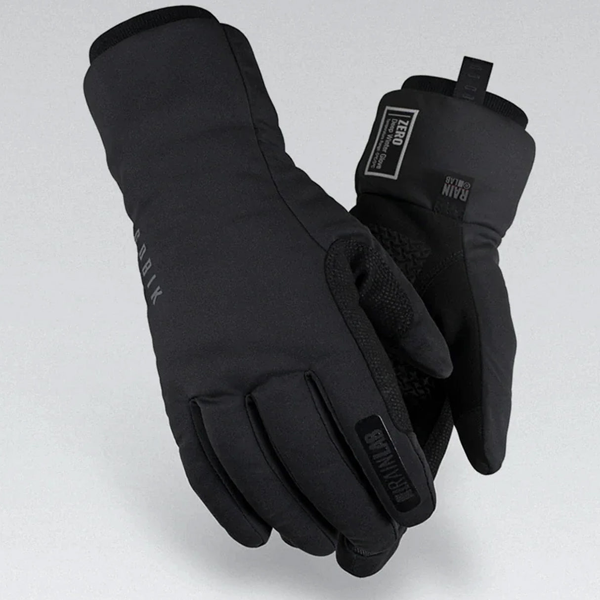 Guanti Gobik Primaloft Zero - Nero - A