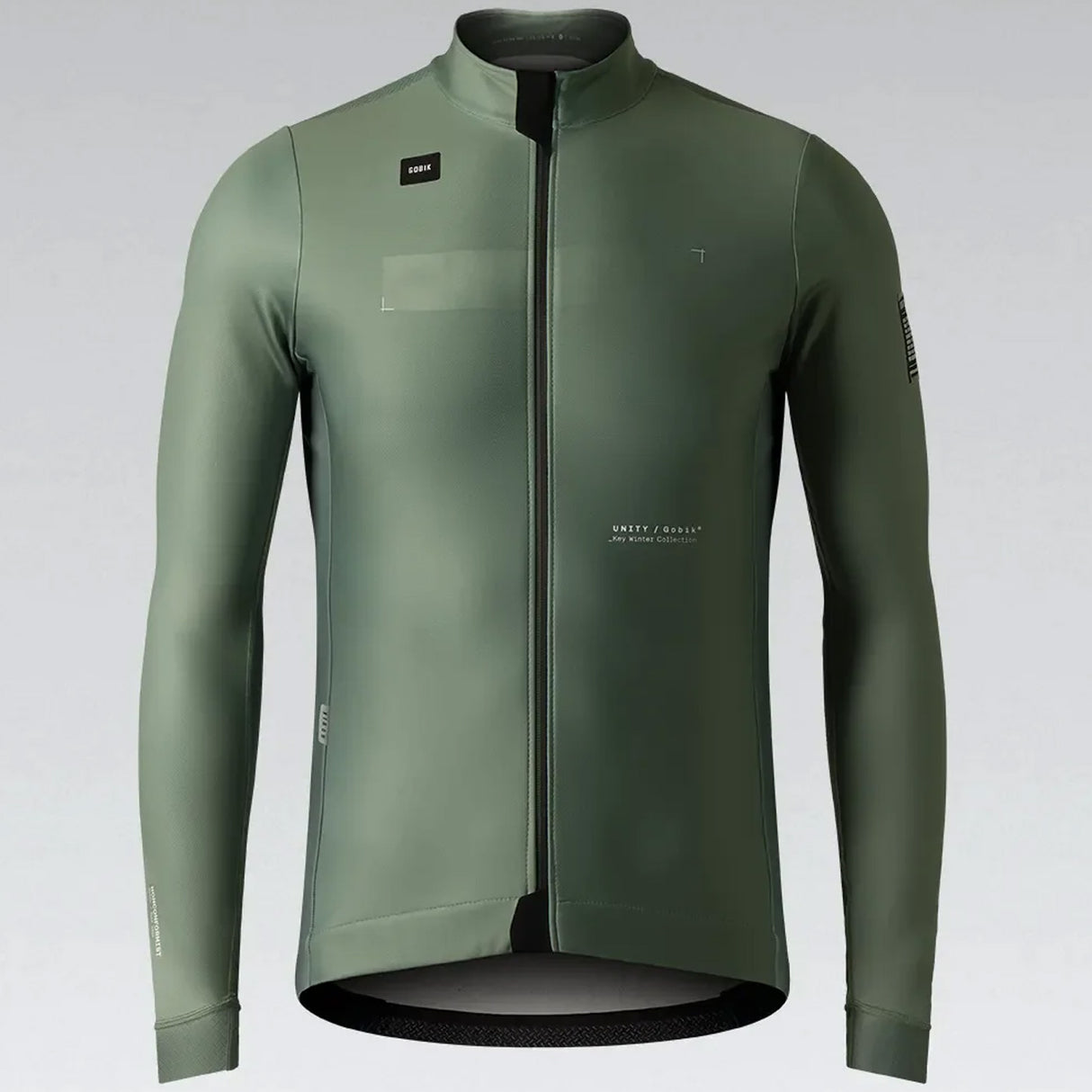 Giacca Gobik Skimo Pro Hedge - Verde - H