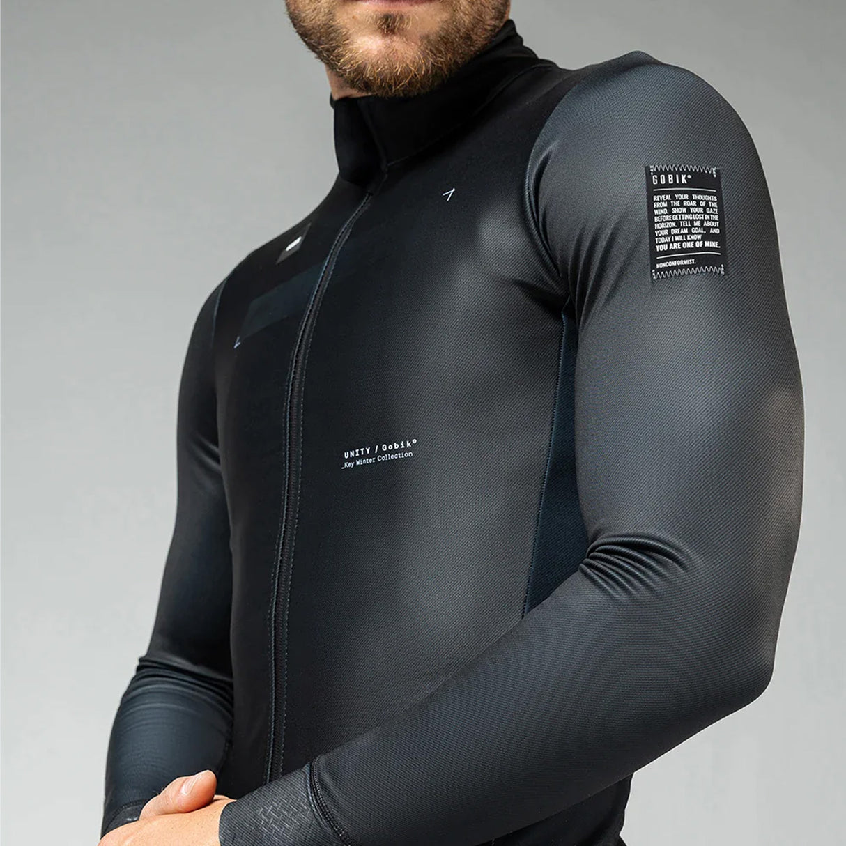 Giacca Gobik Skimo Pro Jasper - Nero - E