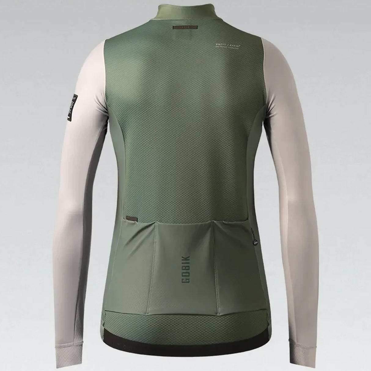 Giacca donna Gobik Skimo Pro Basil - Verde - C