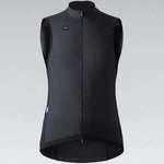 Gobik Vector Crow women vest - Black